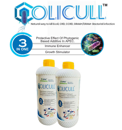 Expatica Biopharmaceutical COLICULL