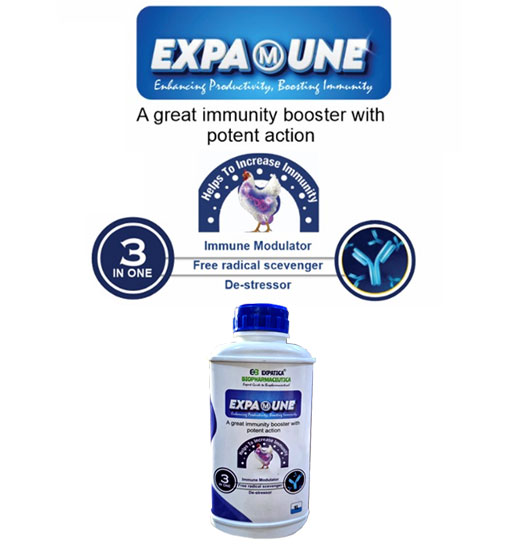 Expatica Biopharmaceutical EXPAMUNE