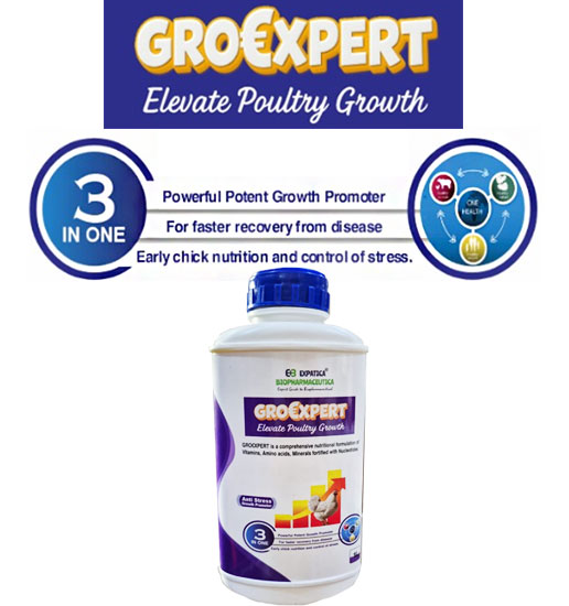 Expatica Biopharmaceutical GROWEXPERT