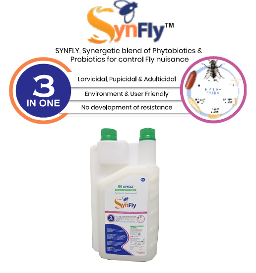 Expatica Biopharmaceutical SYNFLY