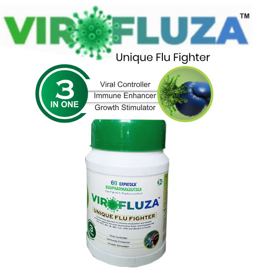 Expatica Biopharmaceutical VIROFLUZA