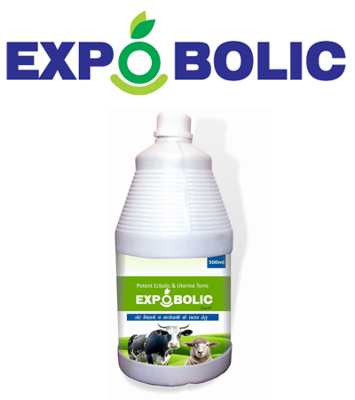 EXPATICA BIO BOVINE MASTIOTICA
