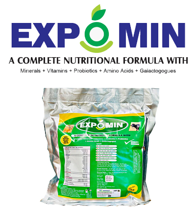 EXPATICA BIO BOVINE EXPOMIN