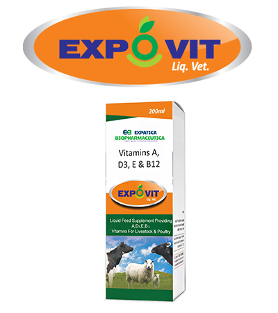 EXPATICA BIO BOVINE EXPOVIT