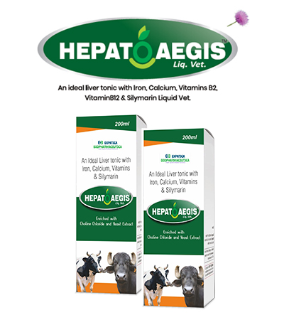 EXPATICA BIO BOVINE HEPATOAEGIS