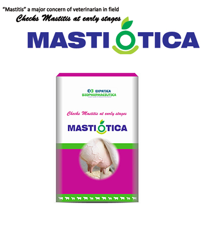 EXPATICA BIO BOVINE MASTIOTICA